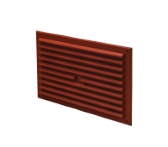 Wickes Terracotta Vent 225 x 150mm