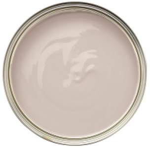Dulux Silk Emulsion Paint Malt Chocolate 2.5L £16.99