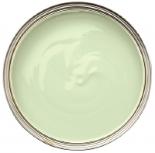 Wickes Colour @ Home Vinyl Matt Emulsion Paint- Peppermint 2 £13.99