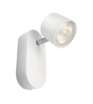 Philips Star LED Single Spotlight White