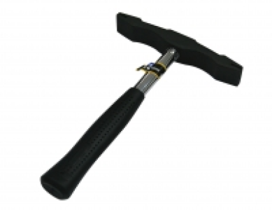 Wickes  Wickes Masonry Double Ended Scutch Rubber Grip Hammer