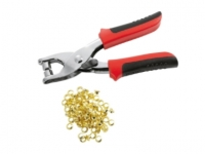 POWERFIX Punch Pliers Set £3.99