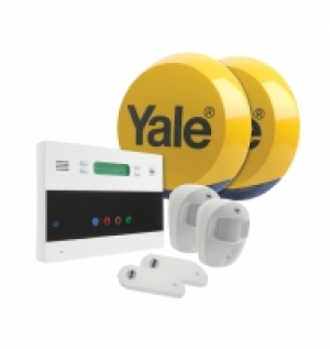 Yale EF-KIT2 Easy Fit Telecommunicating Alarm £255.99