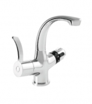 Wickes Aprillo Mono Basin Mixer Tap Chrome £50.00