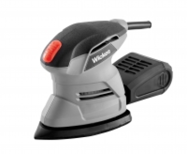 Wickes 130W Palm Sander 240V £12.99