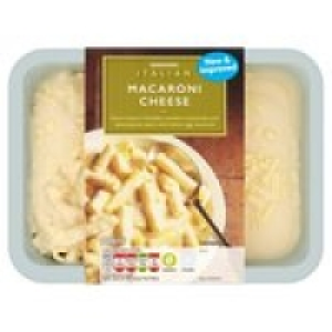 M Kitchen Italian Macaroni Cheese £2.17
