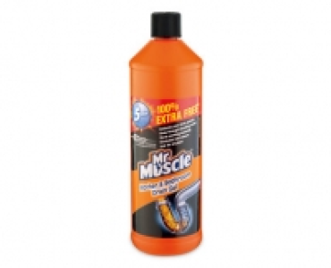 Mr Muscle Kitchen & Bathroom Drain Gel