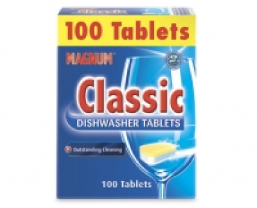 Classic Dishwasher Tablets