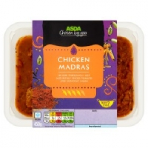Chicken Madras £3.00