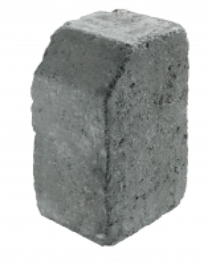 Marshalls Keykerb Kl 127 x 100 x 200mm Pack 252 - Charcoal £656.00