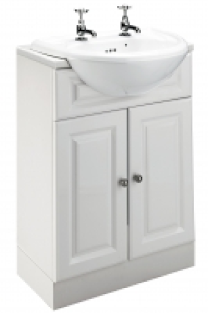 Wickes Toulouse Vanity Unit 600mm £325.00