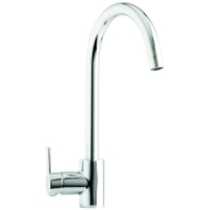Wickes Elera Single Lever Brushed Tap &pound;194.00