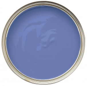 Wickes Colour @ Home Vinyl Matt Emulsion Paint Bluebell 2.5L £13.99