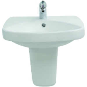 Wickes Eco Semi Pedestal 240mm £20.00
