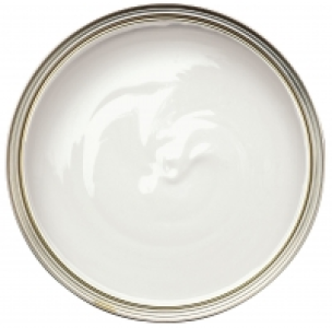 Dulux Matt Emulsion Paint White Cotton 2.5L £16.99