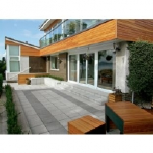 Marshalls Argent Smooth 600 x 600 x 38mm Single - Light
