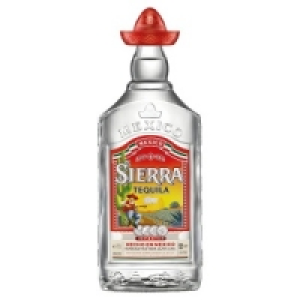 Sierra Tequila Silver 70cl