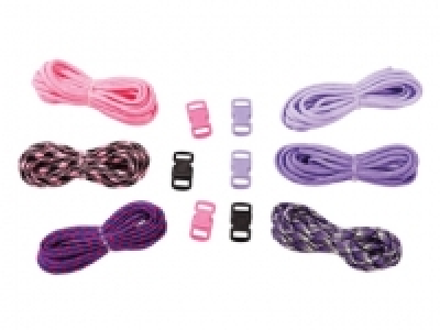 Lidl  CRELANDO Paracord Bracelet Kit