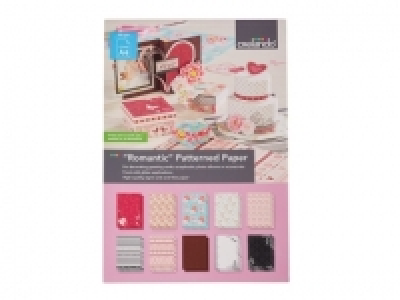 CRELANDO Craft Paper Set £3.99
