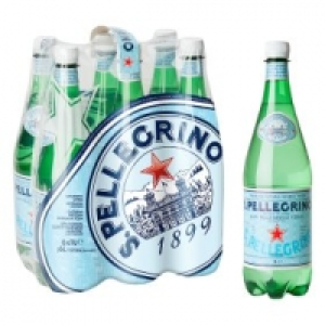Sparkling Natural Mineral Water £5.50