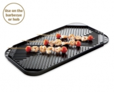 Reversible Griddle Pan