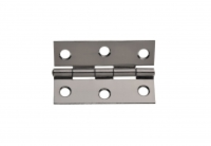 Wickes Butt Hinge Stainless Steel 63mm 2 Pack £4.74