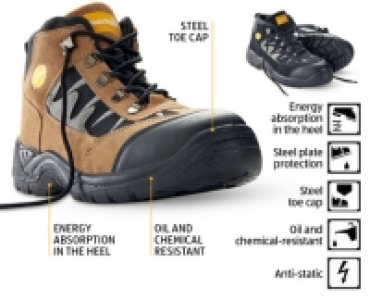 Workwear Boots