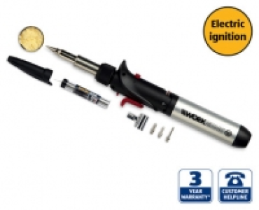 Gas Powered Mini Soldering Torch