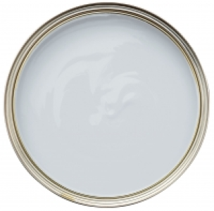 Wickes Colour @ Home Vinyl Matt Emulsion Paint Powder Grey 2 £13.99