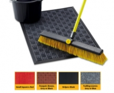 Scraper Mat