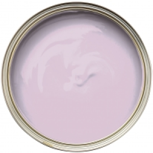 Wickes Colour @ Home Vinyl Matt Emulsion Paint- Lavender 2.5 £13.99