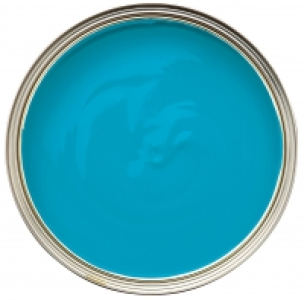 Wickes Colour @ Home Vinyl Matt Emulsion Paint Sea Dancer 2. £13.99