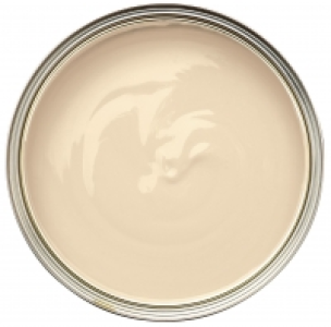 Dulux Matt Emulsion Paint Ivory 5L £27.99