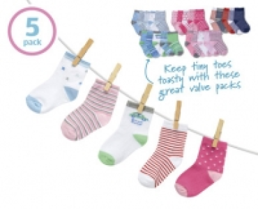 Baby Socks