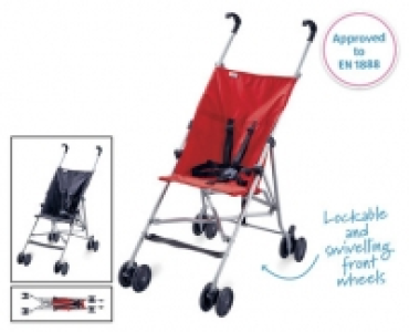 Hauck Go S Lightweight Buggy