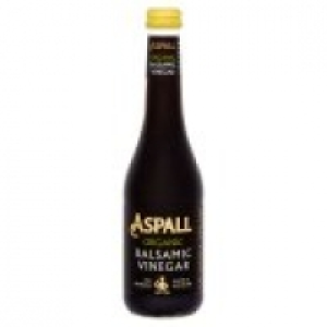 Aspall organic balsamic vinegar £2.99