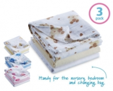 Muslin Cloths