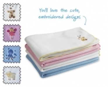 Baby Fleece Blanket