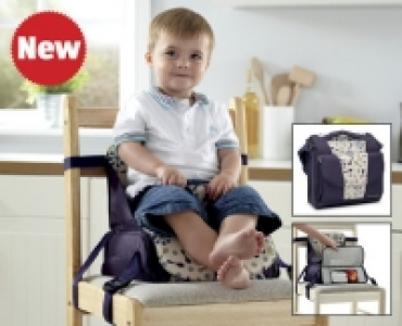 Munchkin Travel Booster Seat