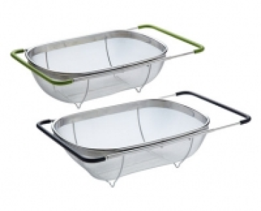 Extendable Sink Colander