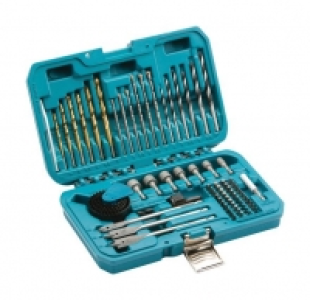 Makita 75 Piece Trade Accessory Set