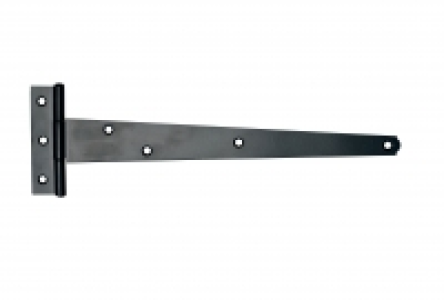 Wickes Tee Hinge Black Japanned 250mm £2.19