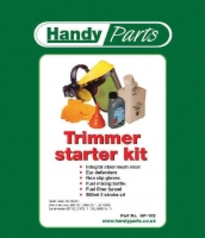 Handy Trimmer Starter Kit 6 piece