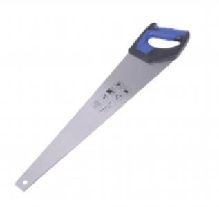 Wickes Medium Cut Handsaw with Ergonomic Handle 21in £6.99