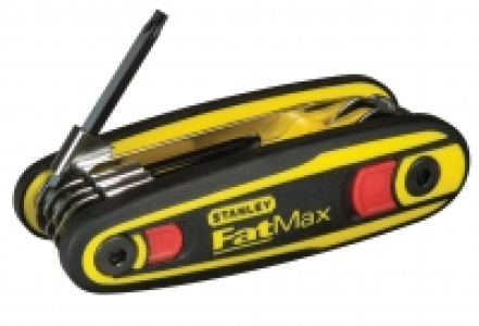 Stanley Hex Key Set of 8 £11.99