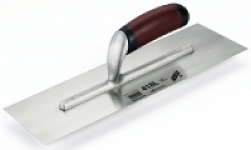 Ragni Plasterers Finishing Trowel R418L 14in