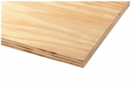 Structural Softwood Plywood CE2+ 18x1220x2440mm £28.99