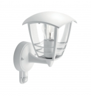 Philips Creek Wall Down Lantern White