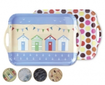 Two Handled Tray