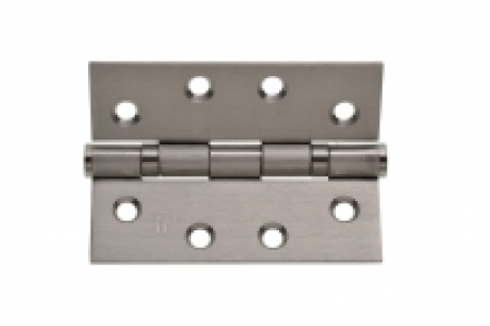Wickes Grade 11 Fire Rated Ball Bearing Hinge Satin Stainles